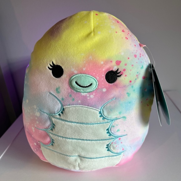 Squishmallows Toys 7 Ultra Rare Moonie The Water Bear Squishmallow